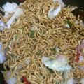 Cooksnap dari Dhani Putu Kusuma untuk resep Mie goreng pedas