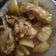 El cooksnap de Merche MR cuando hizo Pollo en salsa con patatas.