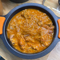 El cooksnap de Rosa Franch Batlle cuando hizo Manitas de cerdo a la catalana.