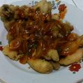 Cooksnap dari rahmaseptiaazizah untuk resep Ayam krispy asam manis
