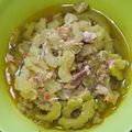 Cooksnap dari siska prorita untuk resep Pare Tumis Pedas No Pahit