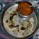 Anita sharma का कुकस्नैप जब उन्होंने शाही पनीर विद बटर नान (Shahi Paneer with butter naan recipe in hindi) बनाया था।