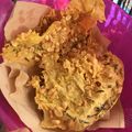 Cooksnap dari Mommy Ika untuk resep Peyek Kacang Renyah