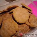 Cooksnap από catcake στη συνταγή Μαλακά μπισκότα με ginger