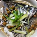 庭秀 的 清蒸樹子魚 [簡單無油料理] cooksnap
