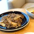 Cooksnap của Bò khi họ làm theo món Su xào dầu hào