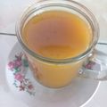 Cooksnap dari Unyil untuk resep Jamu Kunyit Asam dengan Bubuk Kunyit Instan