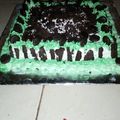 Cooksnap dari Srisuparmi Ali untuk resep Kue Ultah Blackforest Kukus