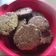 El cooksnap de Miriam Burgos cuando hizo Galletas de avena y canela.
