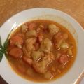 Gyöngyösi Melinda Cooksnap-ja, amikor elkészítette a(z) Karfiolleves receptet.