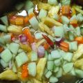 Cooksnap dari Rifqi Mufidah untuk resep Acar mentah