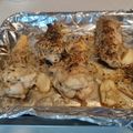 Ernest Lee 的 香料嫩雞腿 cooksnap