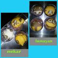 Cooksnap dari Rehana untuk resep Charbol (bolu karakter)