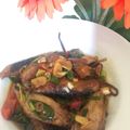 Cooksnap dari fifi urfi untuk resep Tongkol Bumbu Kecap