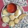 Sunita Garg का कुकस्नैप जब उन्होंने मोमोज (Momos recipe in hindi) बनाया था।