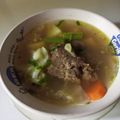 Cooksnap dari Veronica Desy Dalima untuk resep Sop iga sapi (sop janda)