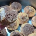 El cooksnap de Natalia Gonzalvo cuando hizo Cupcakes marmoleados.