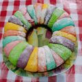 Cooksnap dari Ummu Firzara untuk resep Japanese Milk Bread dengan Baking Pan