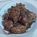Cooksnap dari Selly Monshi untuk resep Rendang daging tradisional