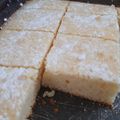 El cooksnap de Mel cuando hizo Torta de limón o naranja.
