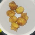El cooksnap de Vero Dubreucq cuando hizo Buñuelos dulces.