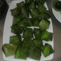 Cooksnap của Phạm Đặng MinhTrí khi họ làm theo món Bánh ít lá gai !