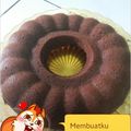 Cooksnap dari Maharani untuk resep Brownis Kukus Chocolatos Lezatos