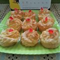 Cooksnap dari Sudiyati untuk resep Sus fla vanila