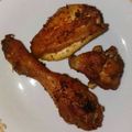 Cooksnap dari NaiLa untuk resep Ayam Goreng Ungkep Bumbu Kuning