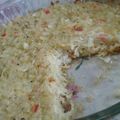 El cooksnap de 🌸Lujan🌸 cuando hizo Budín de papas.