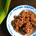 Cooksnap dari Dapurmaknya airi untuk resep Sambel Pecel Sangrai