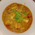 Runta Dutta's cooksnap of when they made শাহী পনির(Shahi paneer recipe in bengali).