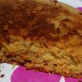 El cooksnap de Claudia Alexandra cuando hizo Torta de zanahoria.