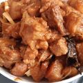 Cooksnap dari rika'scookingjourney untuk resep Babi kecap