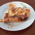 Cooksnap από Αθανασία Νταλαγιάννη ! στη συνταγή Λαζάνια με τυριά και μπεσαμέλ