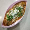 Ila Naik's cooksnap of when they made વેજ કોલ્હાપુરી [ Veg Kolhapuri recipe in Gujarati ].