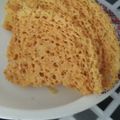 Cooksnap dari Tarie Ngrh untuk resep Kremesan Bersarang simple