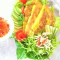 Cooksnap của Haiyen Le -Nguyễn Thị Danh khi họ làm theo món Bánh Xèo Nhân Thập Cẩm