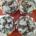 Cooksnap dari Natasha Panjaitan untuk resep Muffin Pisang Kukus
