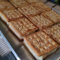 Cooksnap dari rahmi mariani untuk resep Gabin fla susu