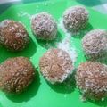 El cooksnap de Ericavanesa cuando hizo Bombones de avena light/fit rápido y fácil.