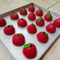Cooksnap dari Unie Ditiani untuk resep Nastar bentuk jambu air #BikinRamadanBerkesan