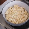 Cooksnap από Laora Rami στη συνταγή Γρήγορα μακαρόνια με αυγά και γάλα