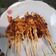 Cooksnap dari Novia Diana Ayu Wulandari untuk resep Sate Jamur Tiram
