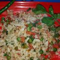 Ruchi Agrawal का कुकस्नैप जब उन्होंने मटर पोहा (matar poha recipe in Hindi) बनाया था।