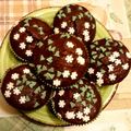Anna Kerekes Cooksnap-ja, amikor elkészítette a(z) Egyszerű bögrés joghurtos muffin alaprecept receptet.