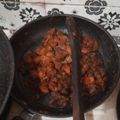 Cooksnap dari Yuriswita untuk resep Sambel Goreng Kentang Ati Ampela
