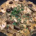 Cooksnap mija z czasów, kiedy przygotował Sos grzybowy.
