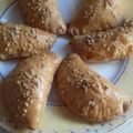 Cooksnap από Ειρήνη στη συνταγή Τυροπιτάκια με ζύμη 3 υλικών !!!