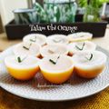 Cooksnap dari Dapurdinar untuk resep Talam Ubi Orange